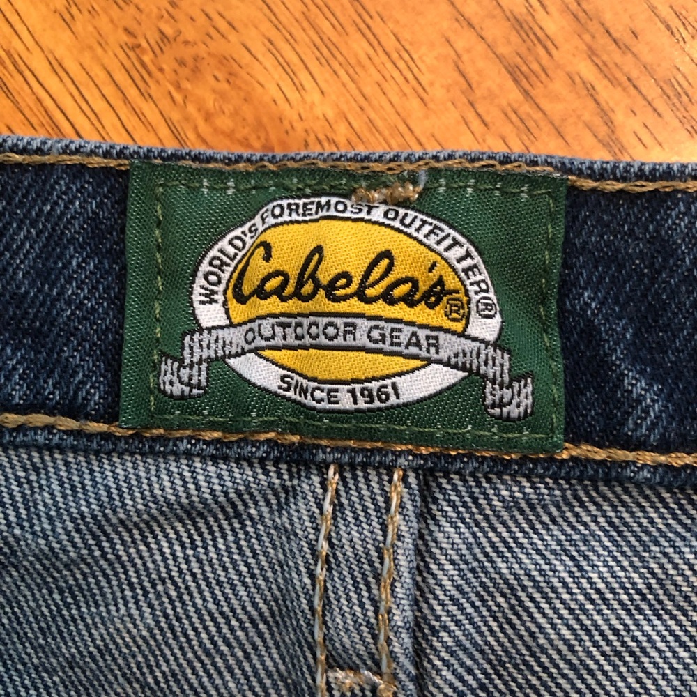 Cabela’s Men’s Jeans